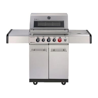 Enders from Lifestyle Kansas Pro 3 Sik Turbo Gas Barbecue