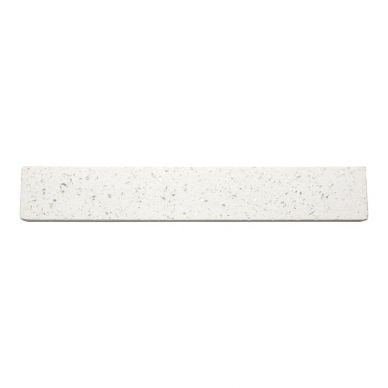 Rockingham Forge Magnetic Knife Rack, White Granite, 12