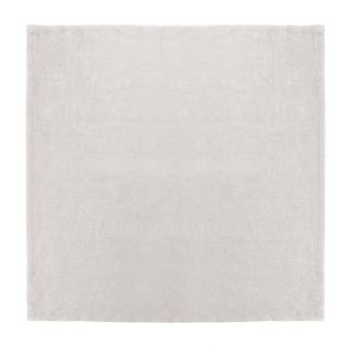 Olympia Linen Table Napkin Sand 400x400mm (Pack of 12)