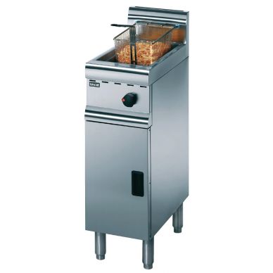 Lincat Single Tank Single Basket Free Standing Gas Fryer J5