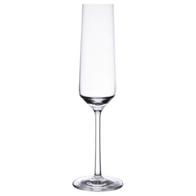 Schott Zwiesel Belfesta Crystal Champagne Flutes 215ml (6 pack)