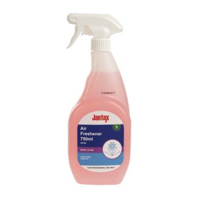 Jantex Air Freshener Spray Ready To Use 750ml