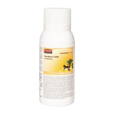 Rubbermaid Microburst 3000 Air Freshener Refills Radiant Sense 75ml (12 Pack)