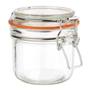 Vogue Preserve Jars 200ml (6 Pack)