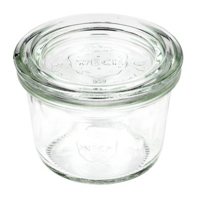 APS 80ml Weck Jar (12 Pack)