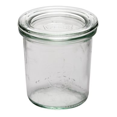 APS 140ml Weck Jar (Pack of 12)