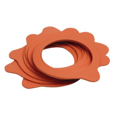 APS Weck Jar Rubber Washers (10 Pack)