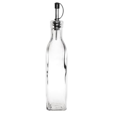 Olympia Olive Oil and Vinegar Bottle 250ml (6 Pack)