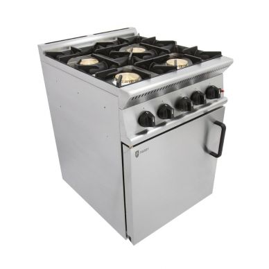Parry 4 Burner Gas Oven Range GB4