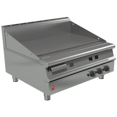 Falcon Dominator Plus 900mm Wide Smooth Gas Griddle G3941