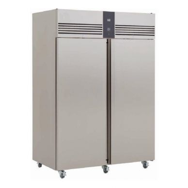 Foster EcoPro G3 2 Door 1350Ltr Cabinet Meat Fridge with Back EP1440M