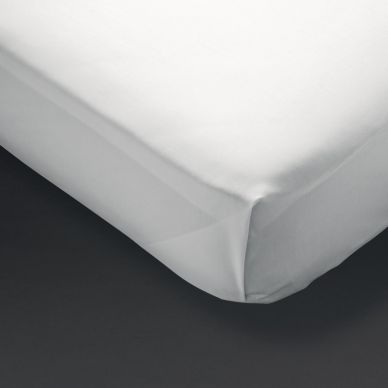 Mitre Essentials Spectrum Flat Sheets White