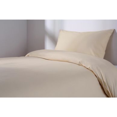 Mitre Essentials Spectrum Duvet Covers Oatmeal