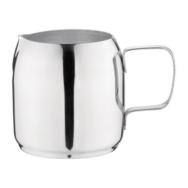 Olympia Cosmos Milk Jug Stainless Steel