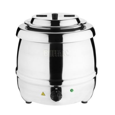 Buffalo Stainless Steel Soup Kettle