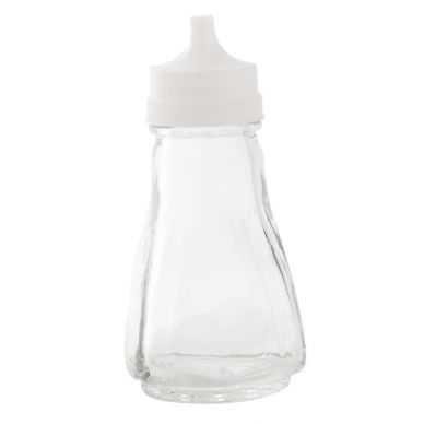 Utopia Glass Salt Shaker Pot (12 Pack)