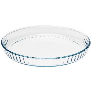 Pyrex Glass Quiche Dish 280mm