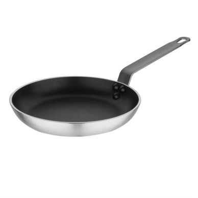 Vogue Non Stick Teflon Aluminium Frying Pan 240mm