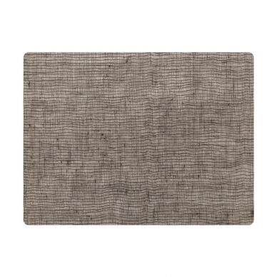 Steelite Modern Twist Silicone Placemat Chocolate 305x400mm (12 Pack)