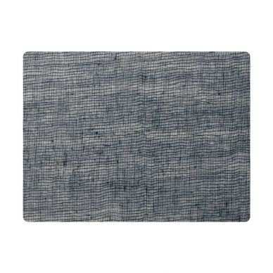 Steelite Modern Twist Silicone Placemat Denim Blue 305x400mm (12 Pack)