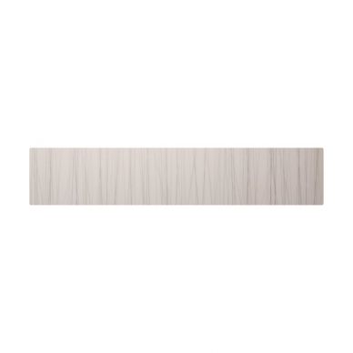 Steelite Modern Twist Silicone Table Runner Silver Stream 356x180mm (Pack of 3)