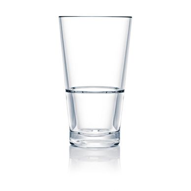 Steelite Capella Stack Clear Beverage 414ml (Box 12)(Direct)