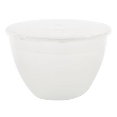 Kitchen Craft Polypropylene Pudding Basins (Pack of 12)