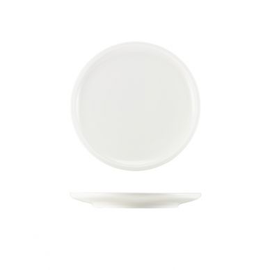 GenWare Porcelain Flat Rim Plate 20cm/ 8