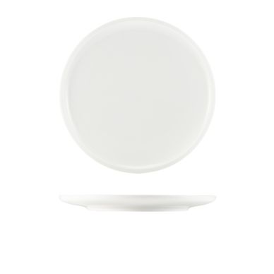 GenWare Porcelain Flat Rim Plate 26cm/ 10