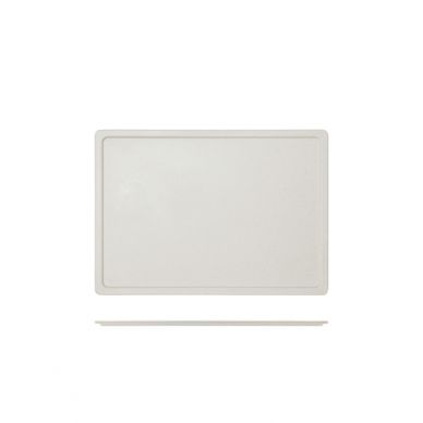 White Tokyo Melamine Salad Box Lid - Pack of 6