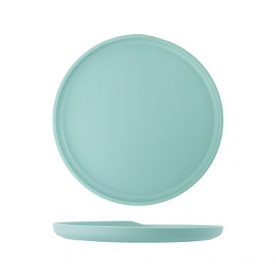 Jade Copenhagen Round Melamine Plate 28cm - Pack of 6