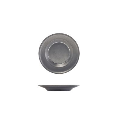 GenWare Vintage Steel Winged Plate 20cm - Pack of 24