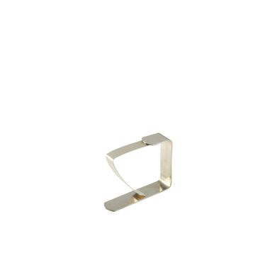 Tablecloth Clip St/ St 2