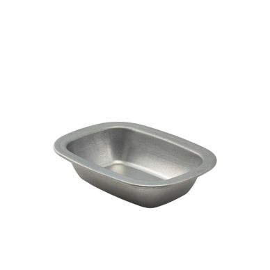 GenWare Vintage Steel Pie Dish 20cm - Pack of 6