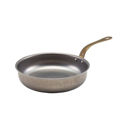GenWare Vintage Steel Mini Fry Pan 18 x 4.25cm - Pack of 6