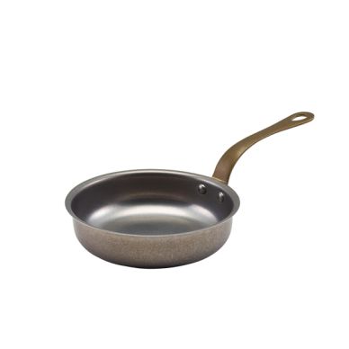 GenWare Vintage Steel Mini Fry Pan 13.5 x 3.75cm - Pack of 6