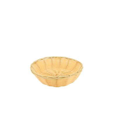 Round Polywicker Basket 7