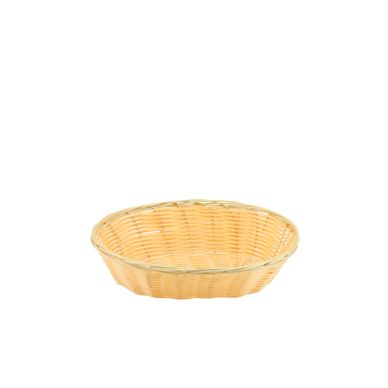 Oval  Polywicker Basket 9