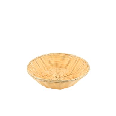 Round Polywicker Basket 9.5