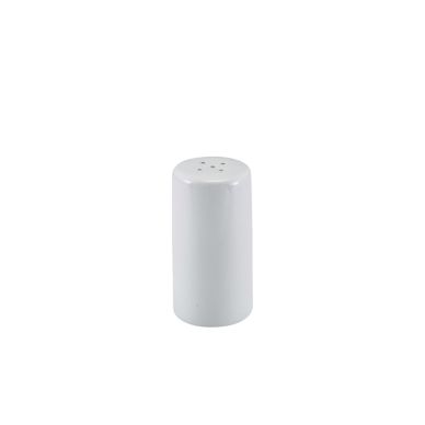 GenWare Porcelain Pepper Pot 8.2cm/ 3.25