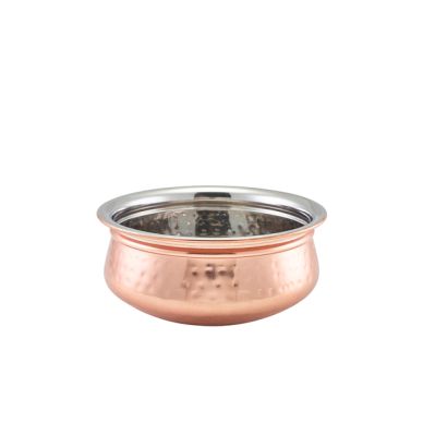 GenWare Copper Plated Handi Bowl 14.5cm - Pack of 12