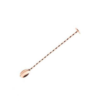 Copper Classic Bar Spoon 27cm