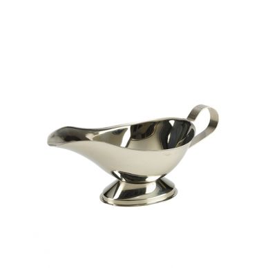 S/St Sauce Boat 450ml (16oz)