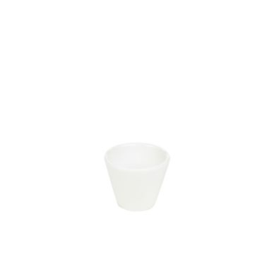 Genware Porcelain Conical Bowl 6cm/ 2.25