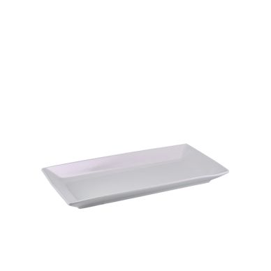 GenWare Porcelain Rectangular Dish 30 x 15.5cm/ 11.75 x 6