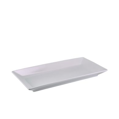 GenWare Porcelain Rectangular Dish 35 x 18cm/ 13.75 x 7