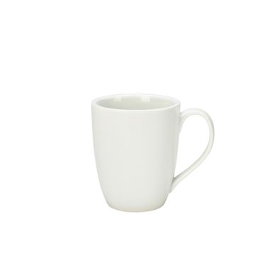 Genware Porcelain Coffee Mug 30cl/ 10.5oz - Pack of 6