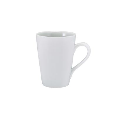 GenWare Porcelain Conical Latte Mug 30cl/ 10.5oz - Pack of 6