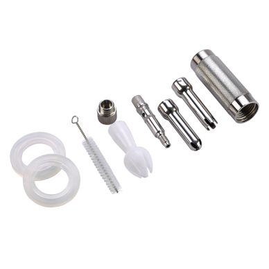 Full set of spares for 4300