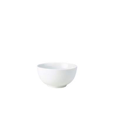 Genware Porcelain Rice Bowl 11cm/ 4.25
